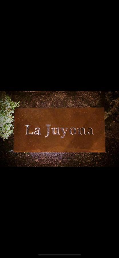 Casa La Juyona Villa Frontera Exterior photo