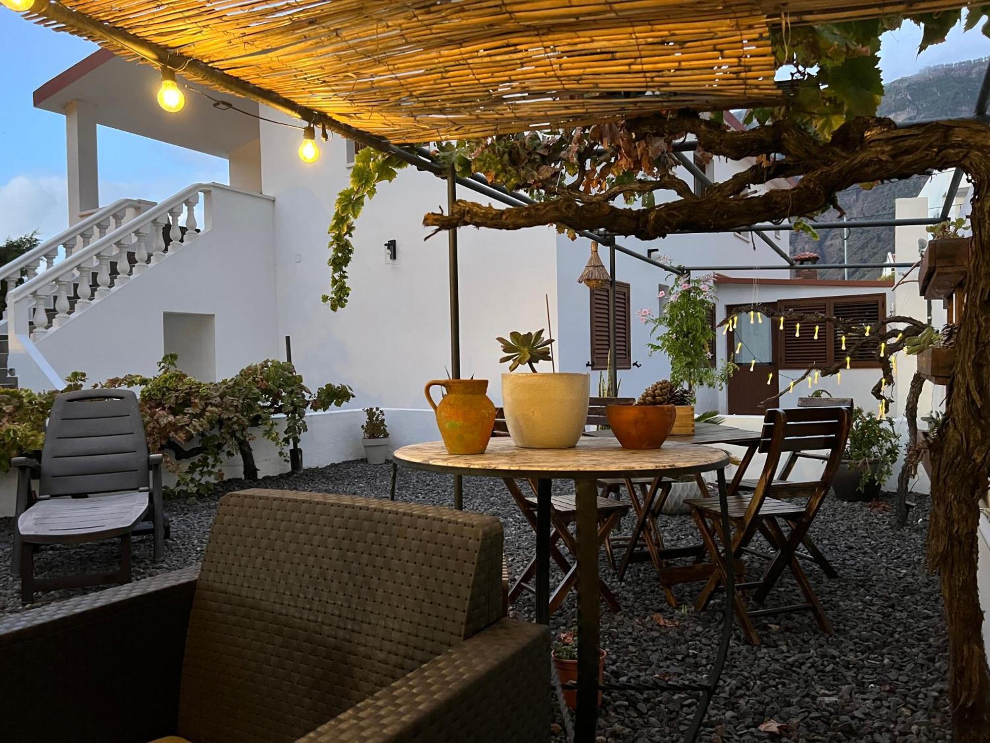 Casa La Juyona Villa Frontera Exterior photo