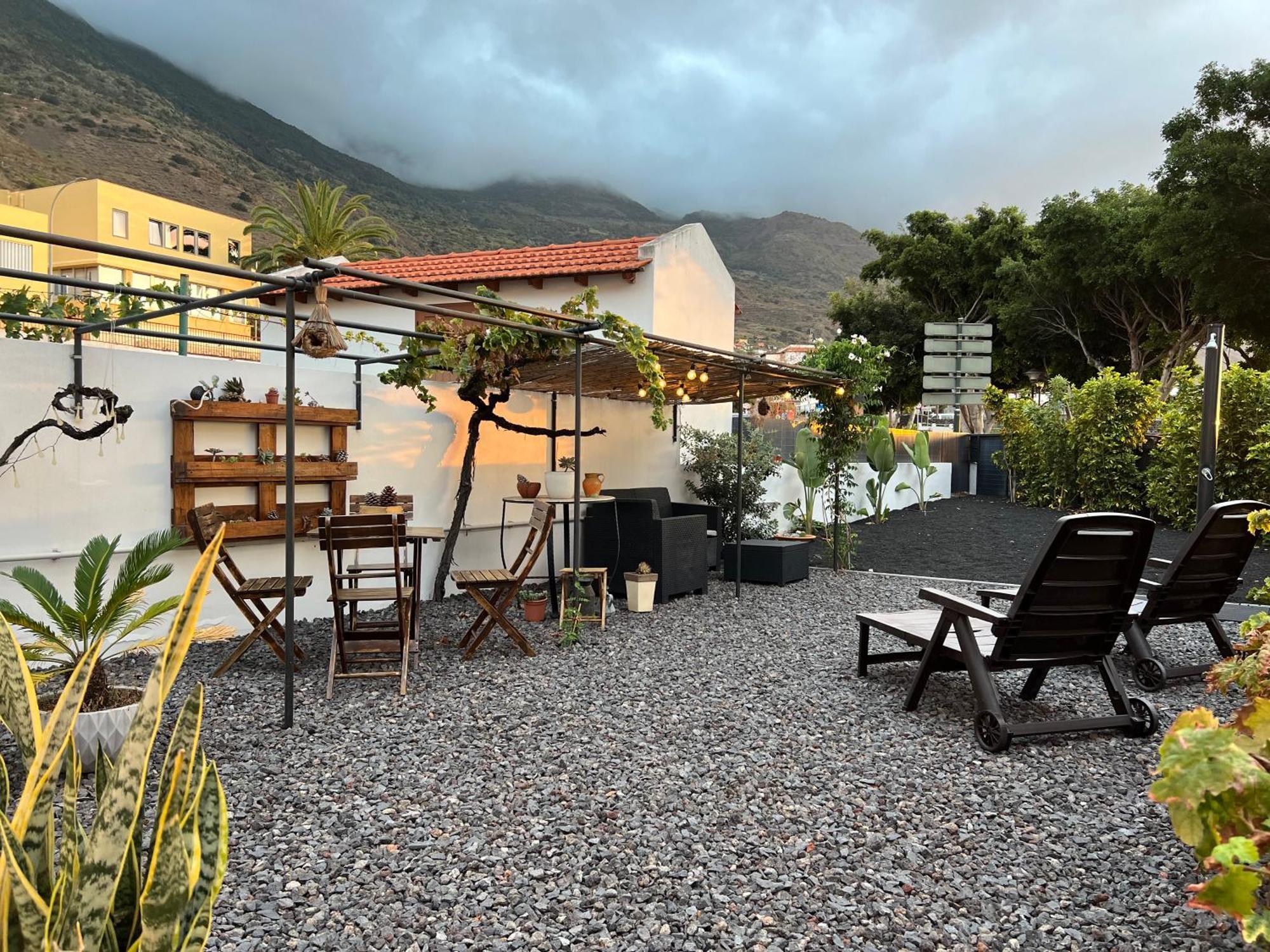 Casa La Juyona Villa Frontera Exterior photo